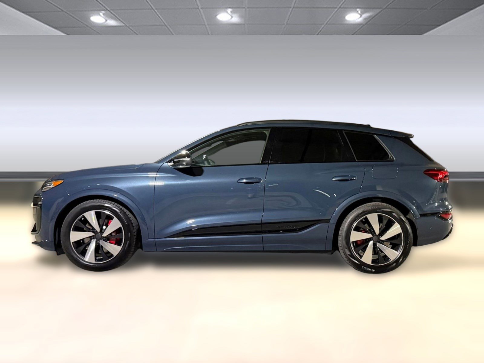 SQ6 E-tron Prestige SUV