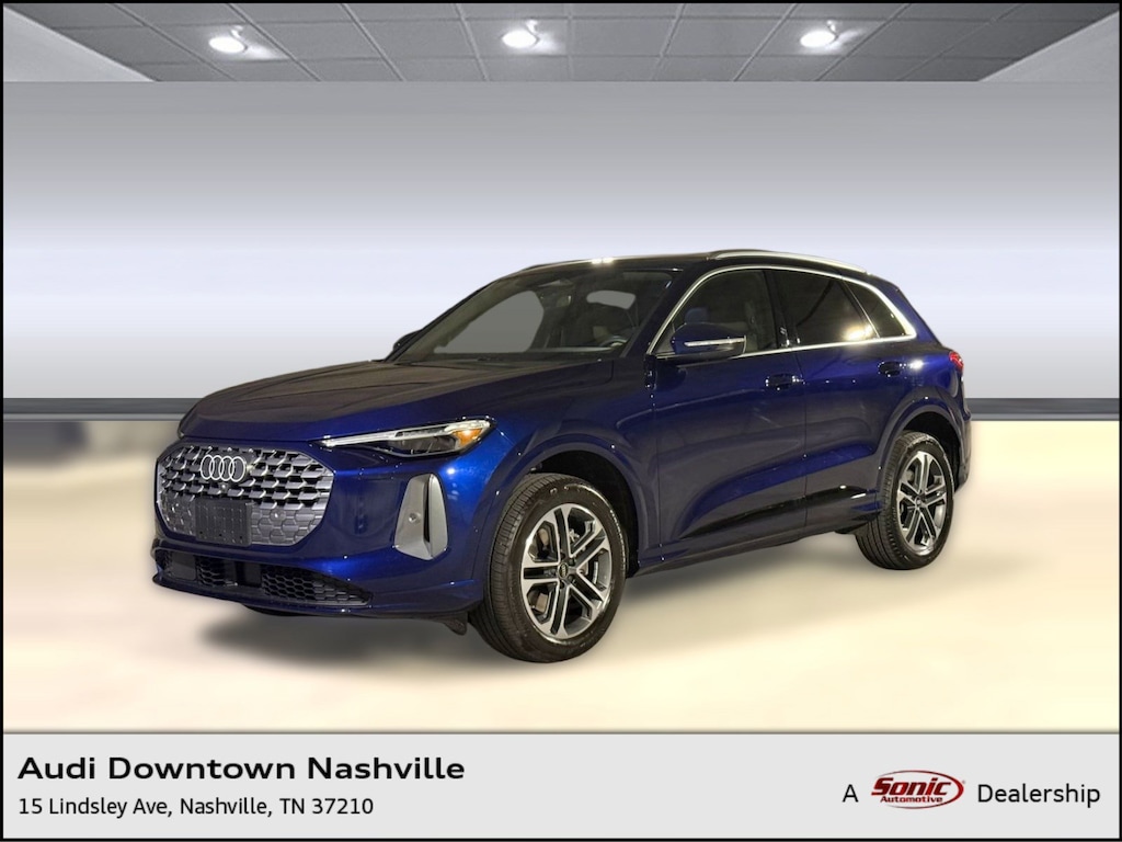 Certified 2025 Audi Q5 Premium Plus Premium Plus 2.0 TFSI quattro