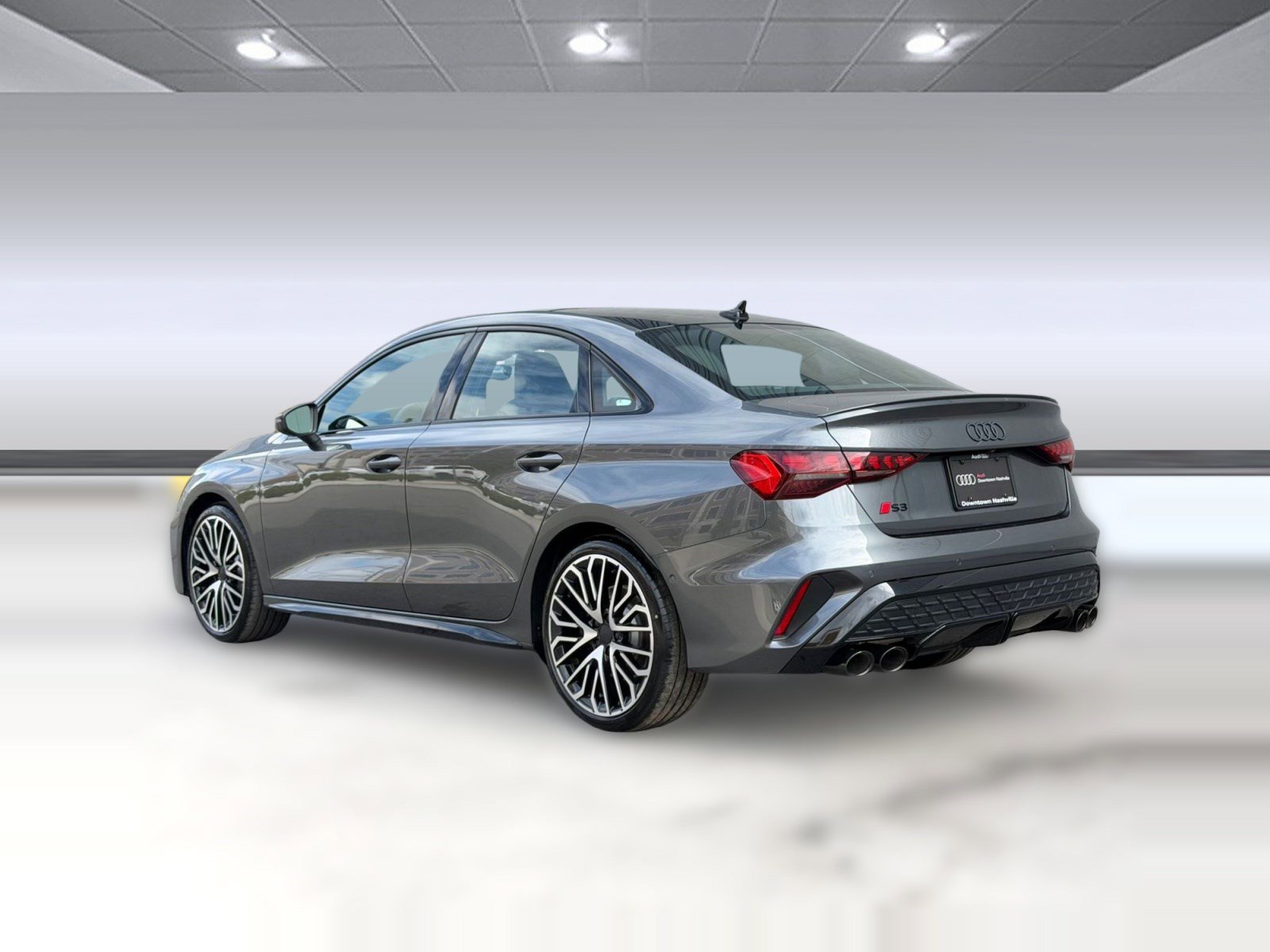 S3 Quattro Sedan