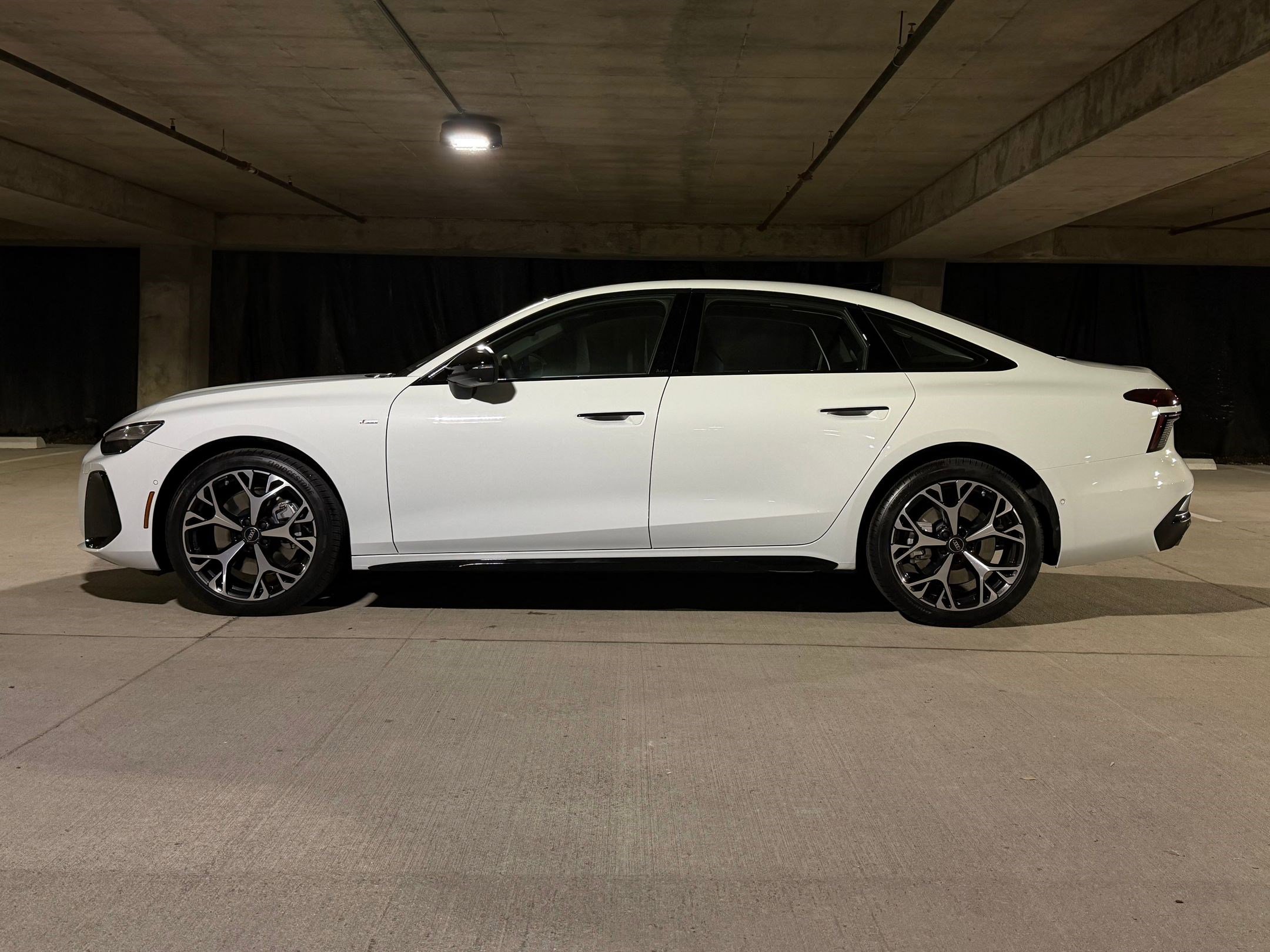 A6 Sedan Prestige Sedan