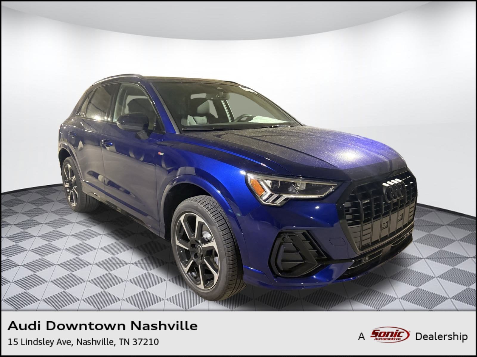 2025 Audi Q3