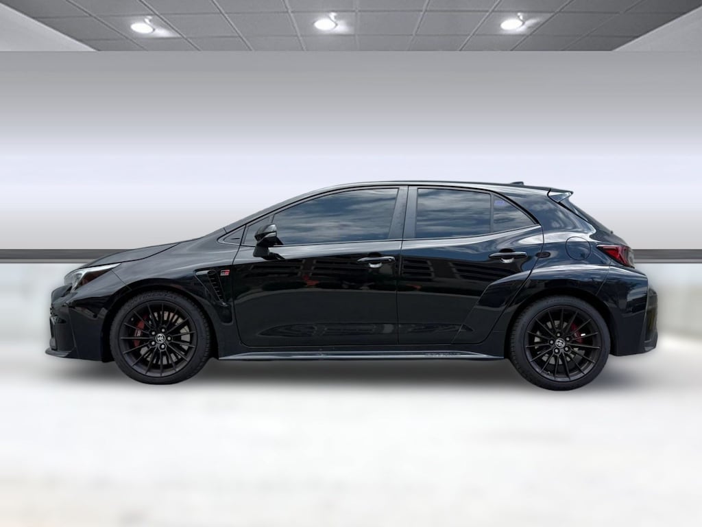Used 2023 Toyota GR Corolla Core Core Manual