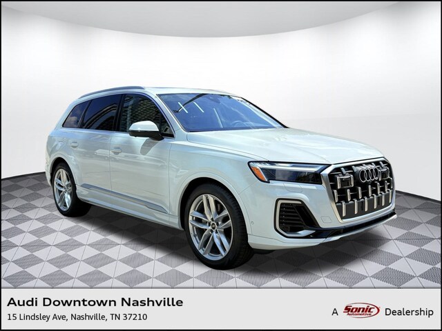 2025 Audi Q7 55 Premium Plus SUV