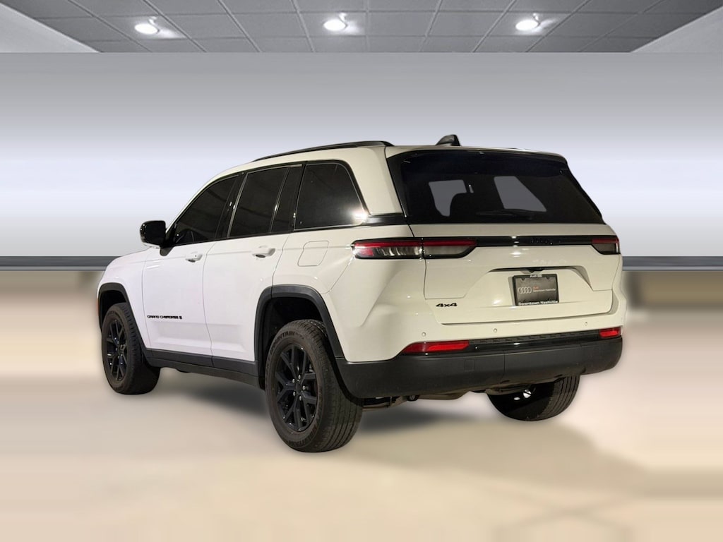 Used 2024 Jeep Grand Cherokee Altitude X Altitude X 4x4