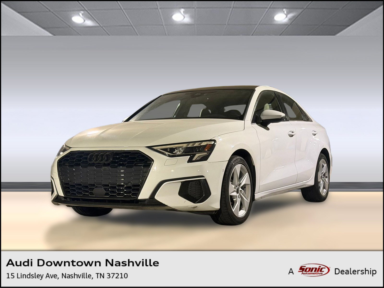 Used 2024 Audi A3 Premium
