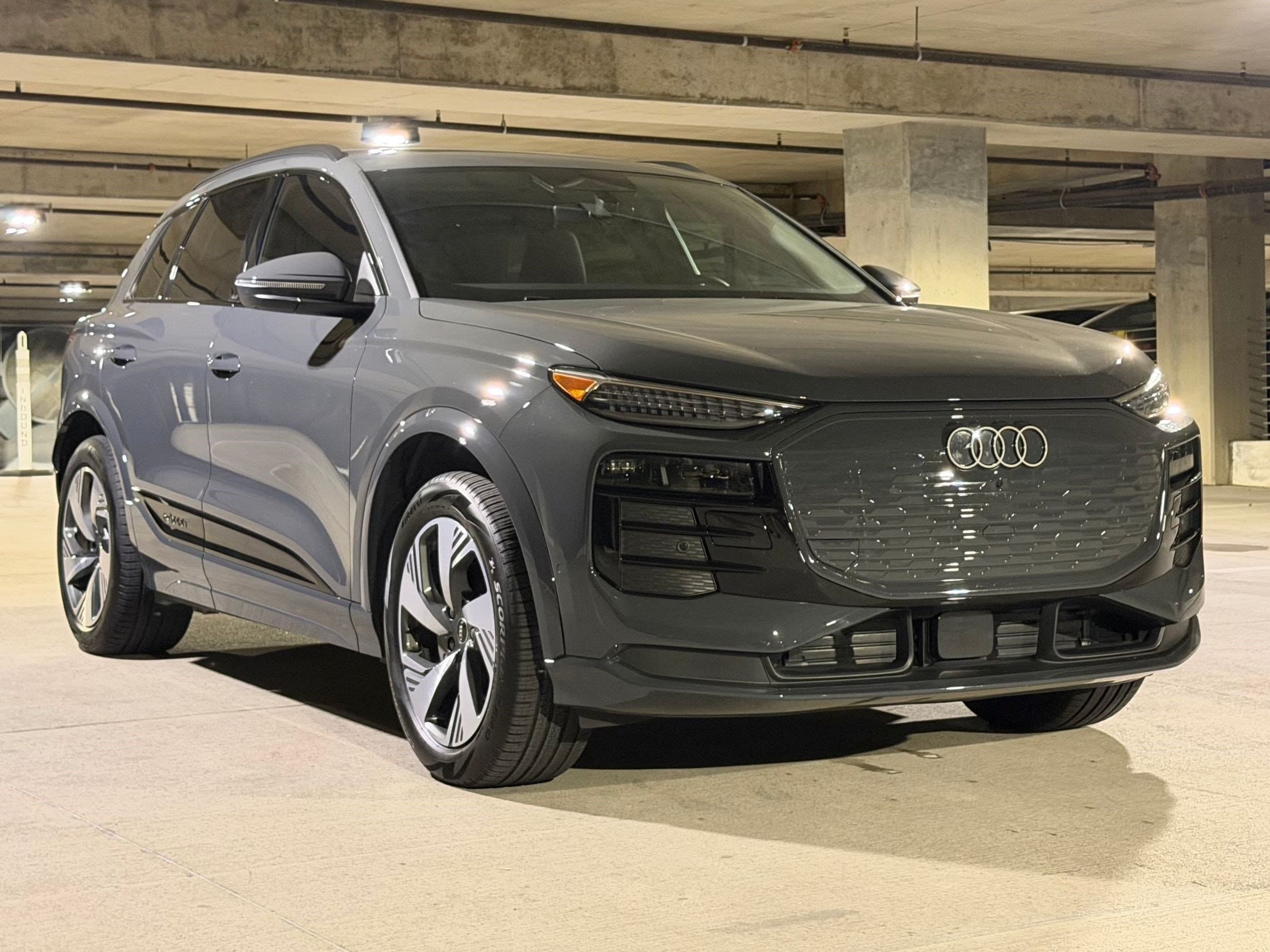 Q6 E-tron Premium Plus Premium Plus Quattro