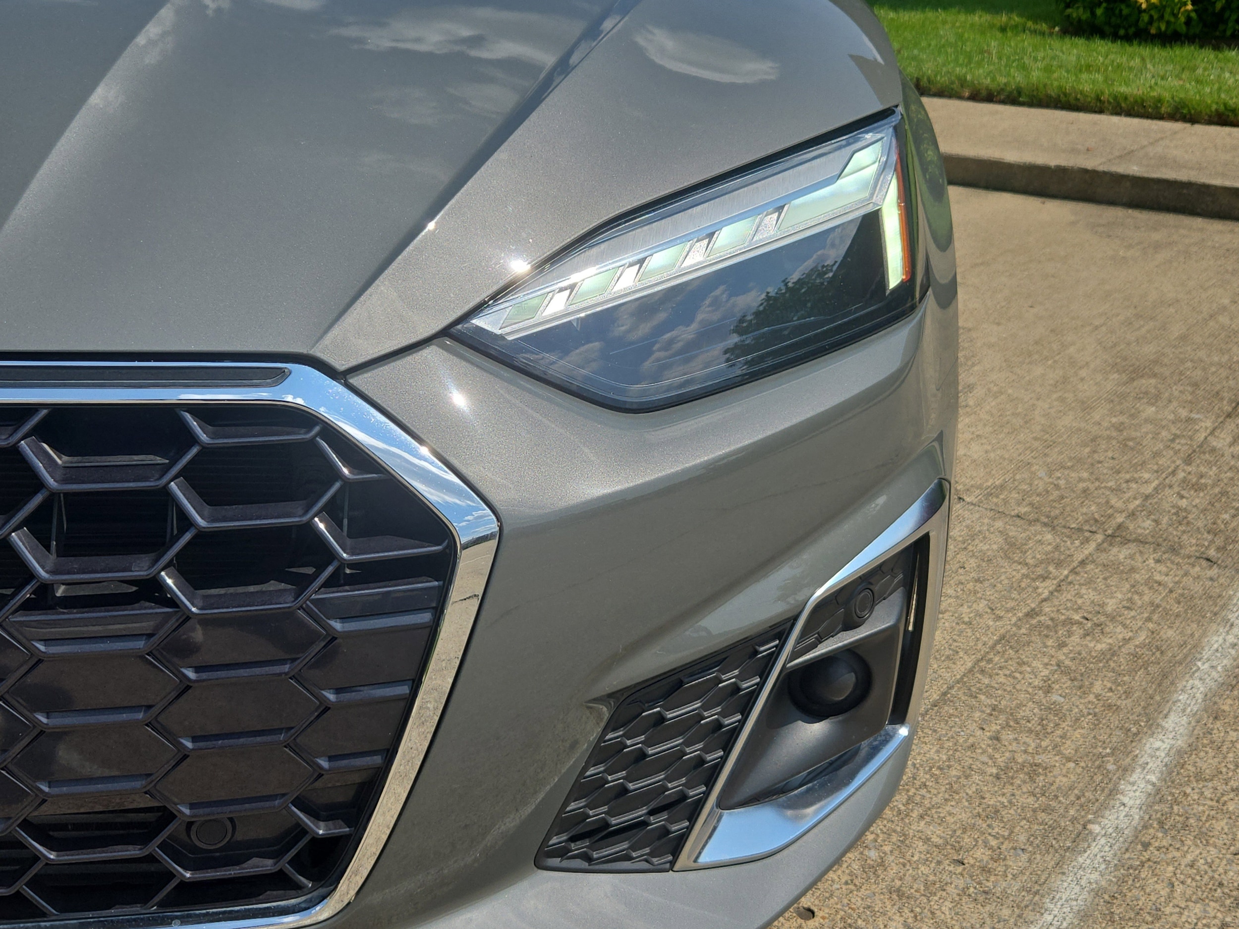 Used 2023 Audi A5 Cabriolet Premium Plus with VIN WAU4AGF5XPN004903 for sale in Brentwood, TN
