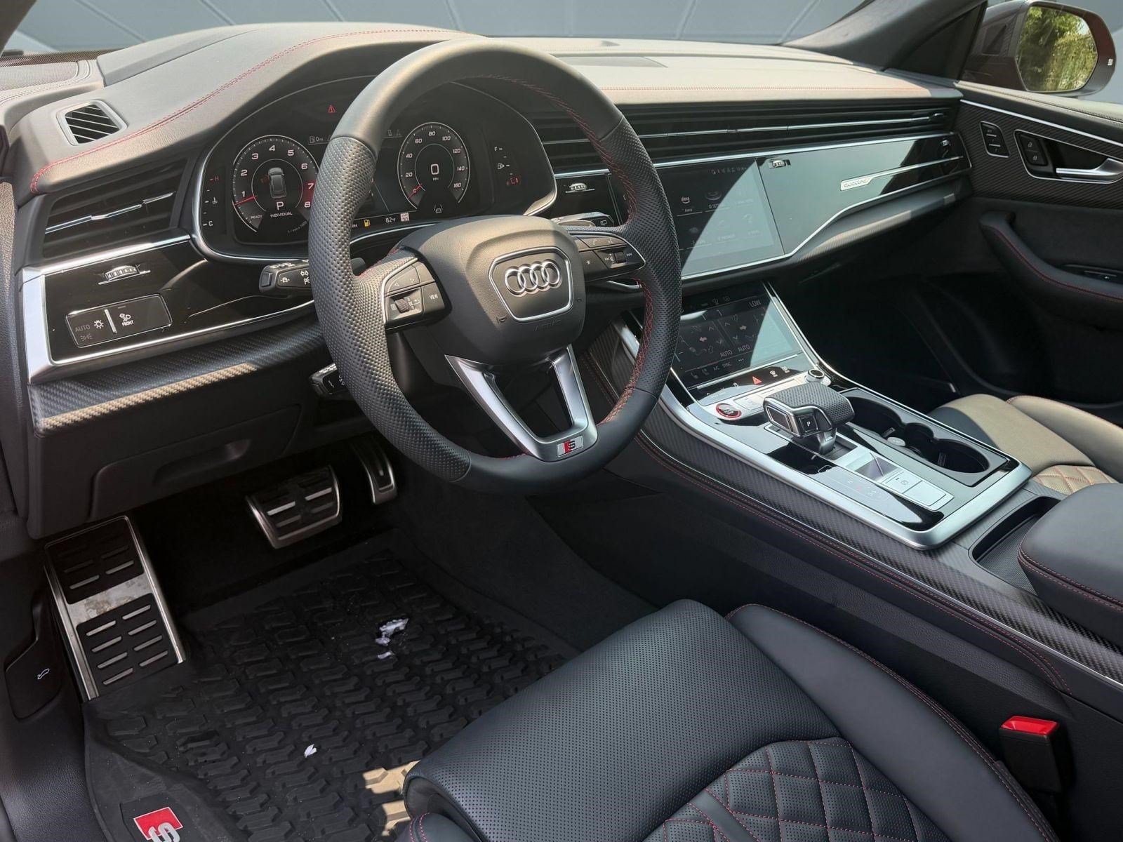 SQ8 Prestige Prestige 4.0 TFSI Quattro