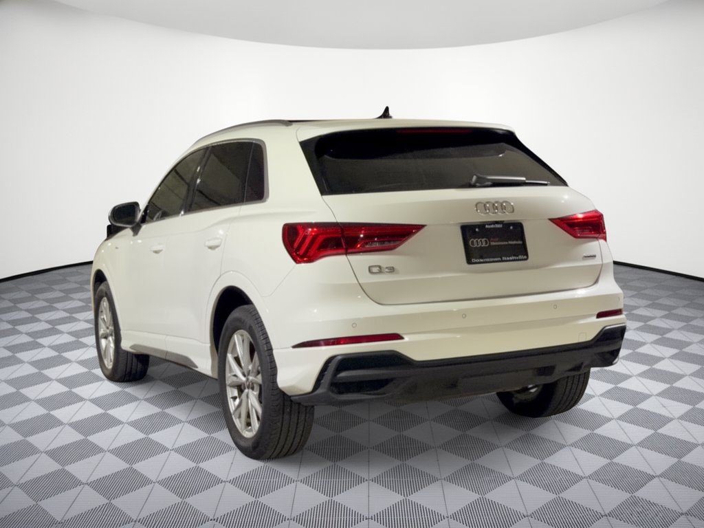 Used 2023 Audi Q3 S line Premium SUV
