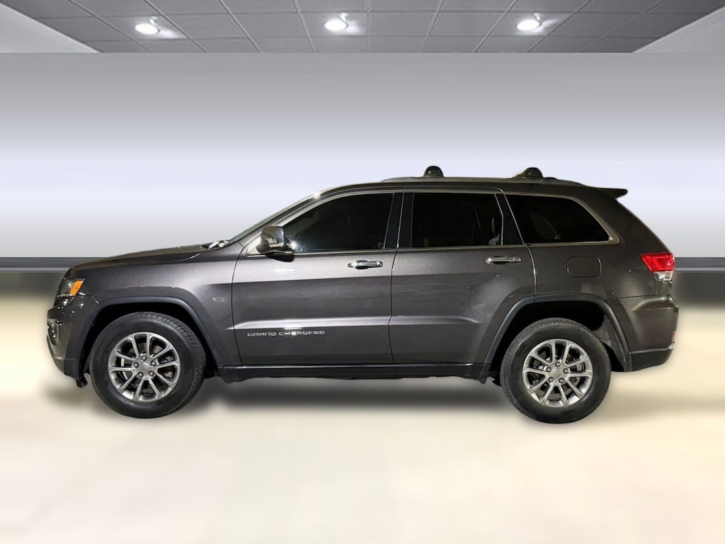 Used 2015 Jeep Grand Cherokee Limited 4WD Limited