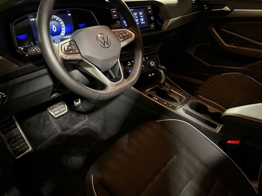 Used 2024 Volkswagen Jetta Sport Sport Auto