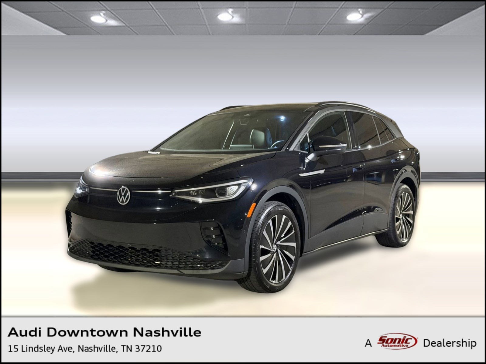 2024 Volkswagen ID.4