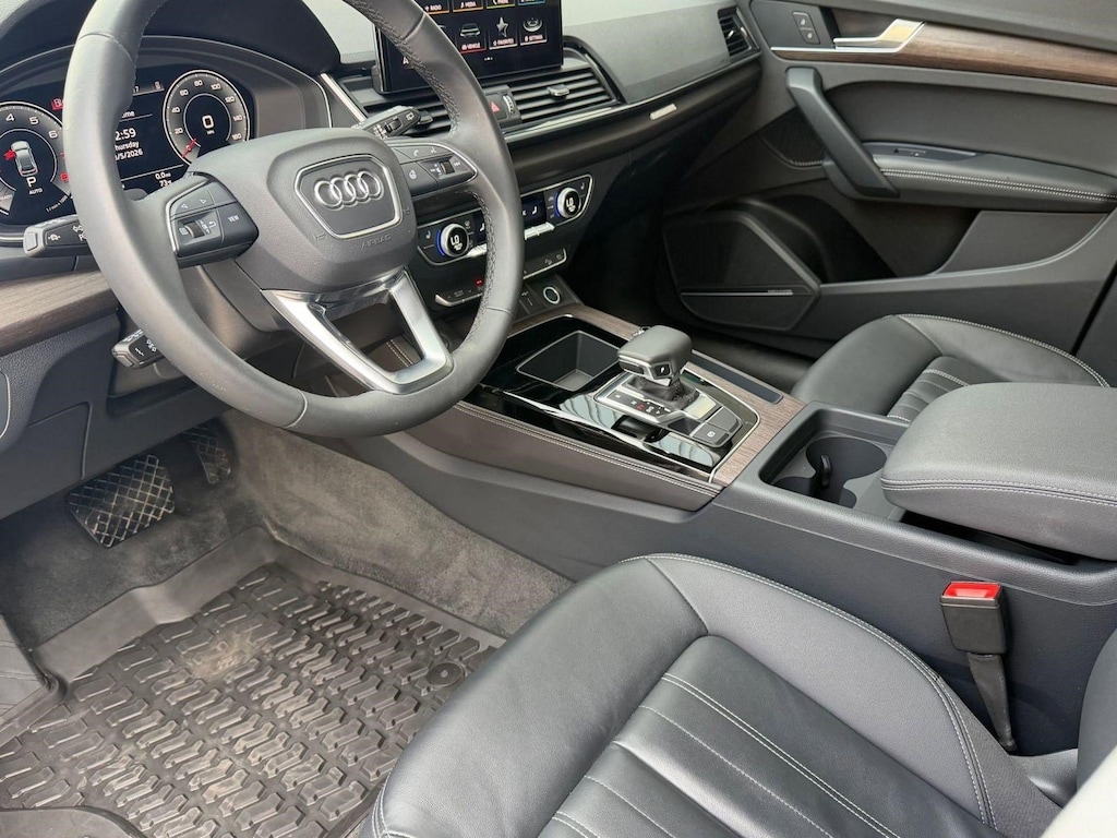 Used 2023 Audi Q5 S line Premium Plus S line Premium Plus 45 TFSI quattro