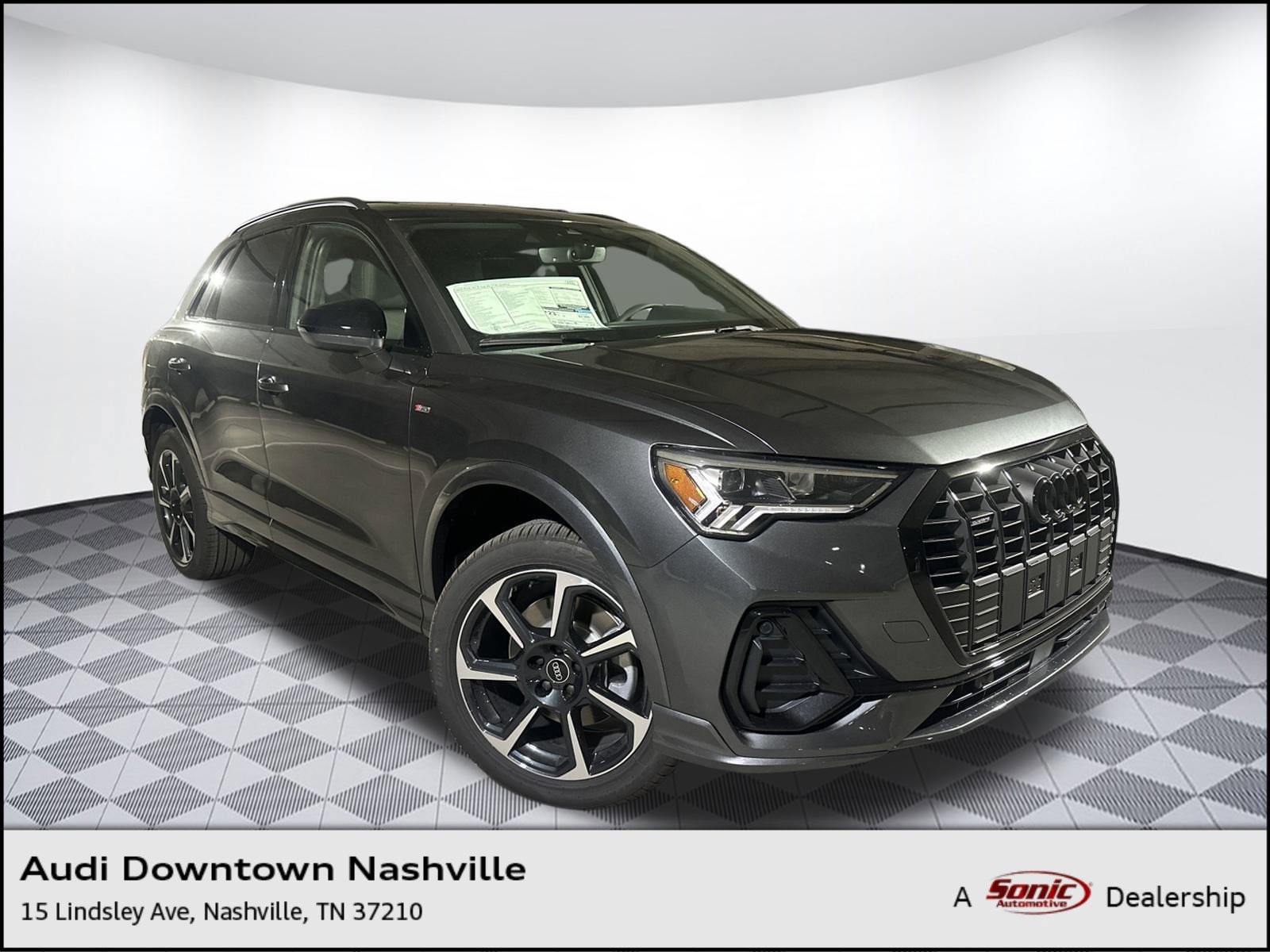 2025 Audi Q3