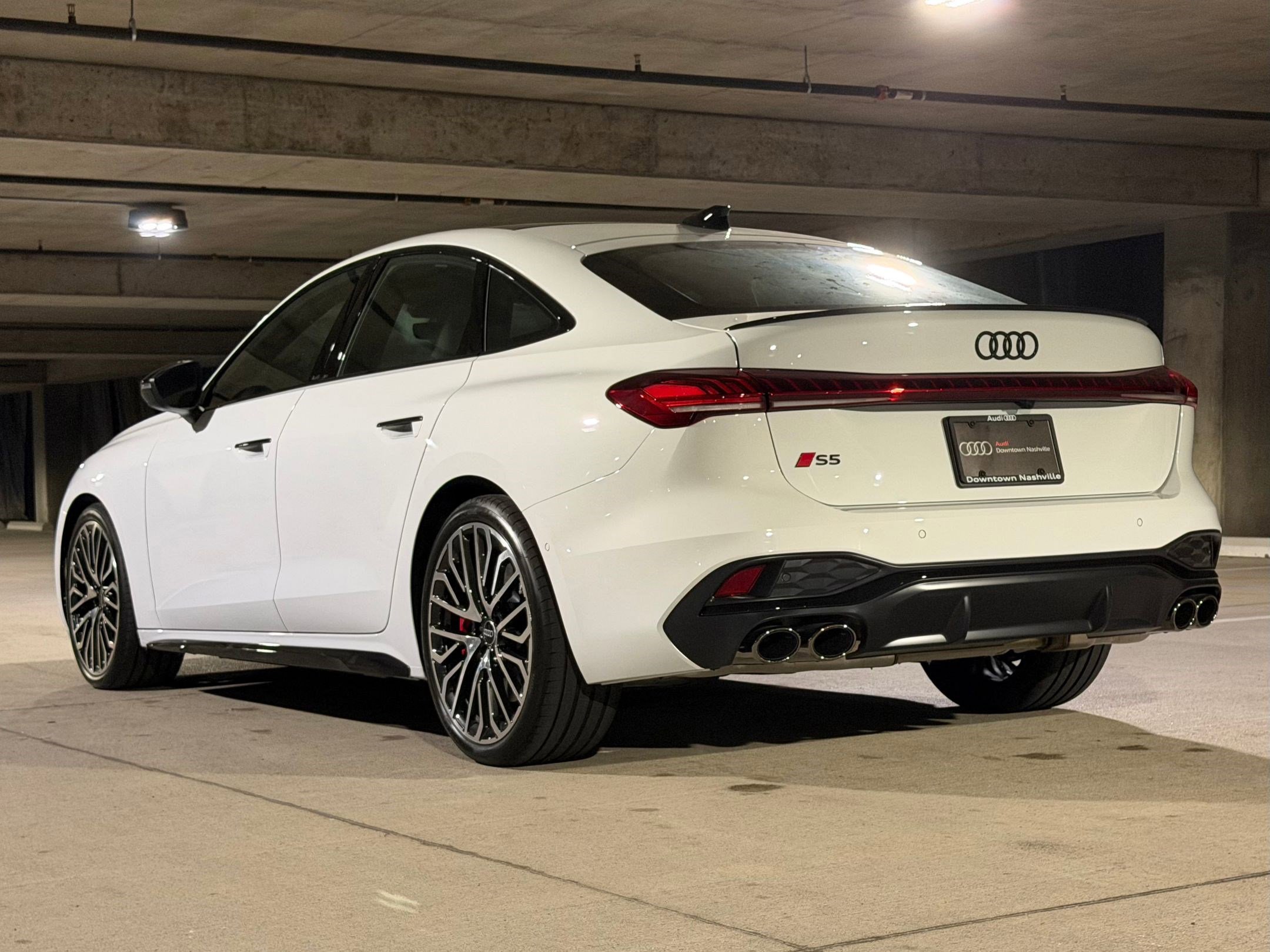 S5 Premium Plus Sportback