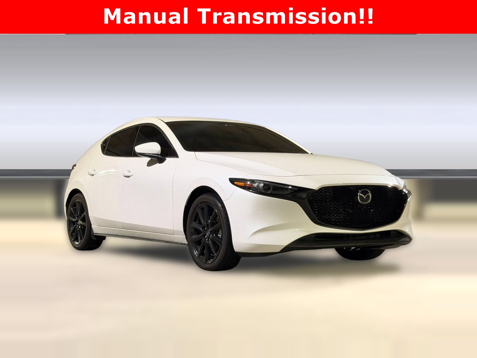 Mazda3 Hatchback 2.5 S Premium 2.5 S Premium Manual FWD
