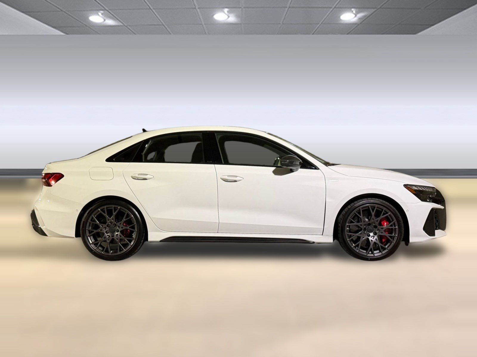 RS 3 Quattro Sedan