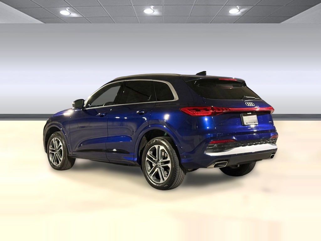 Certified 2025 Audi Q5 Premium Plus Premium Plus 2.0 TFSI quattro