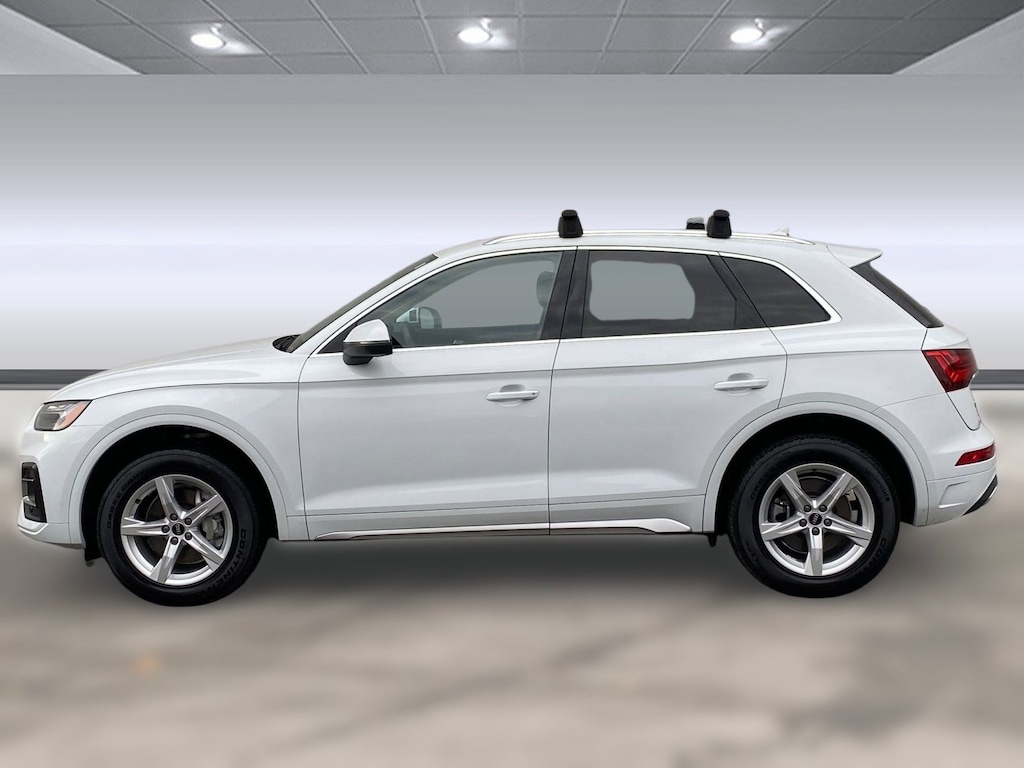 Used 2023 Audi Q5 Premium Premium 40 TFSI quattro