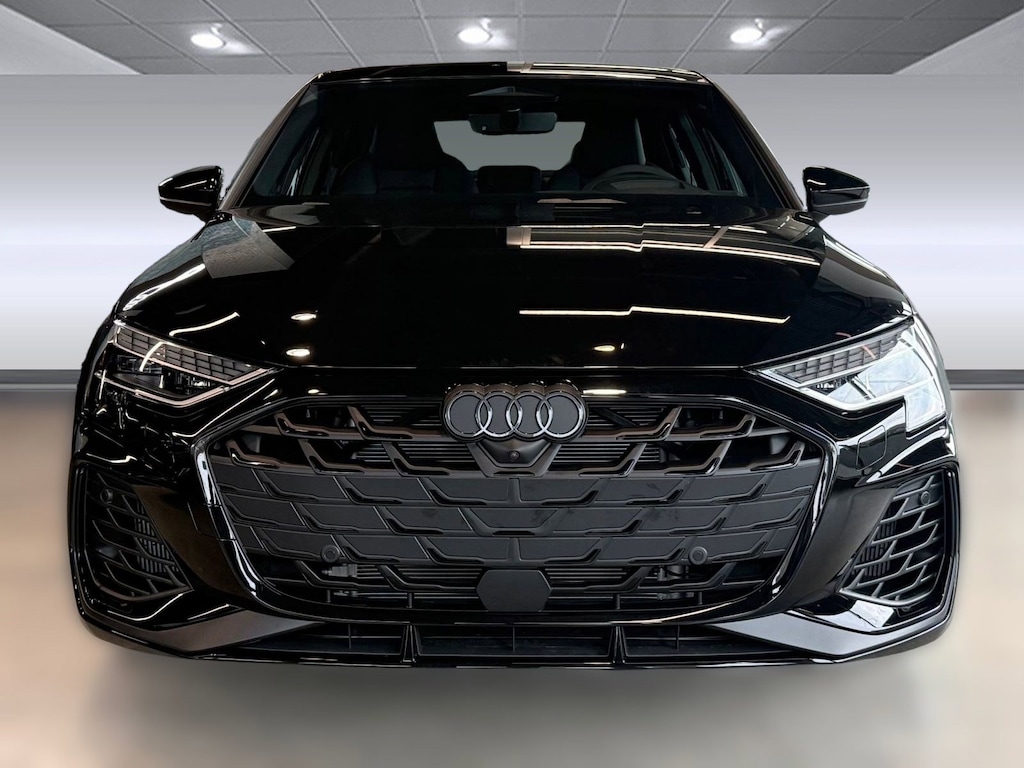 New 2026 Audi S3 2.0T Sedan