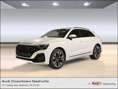 2026 Audi Q8 55 Premium SUV