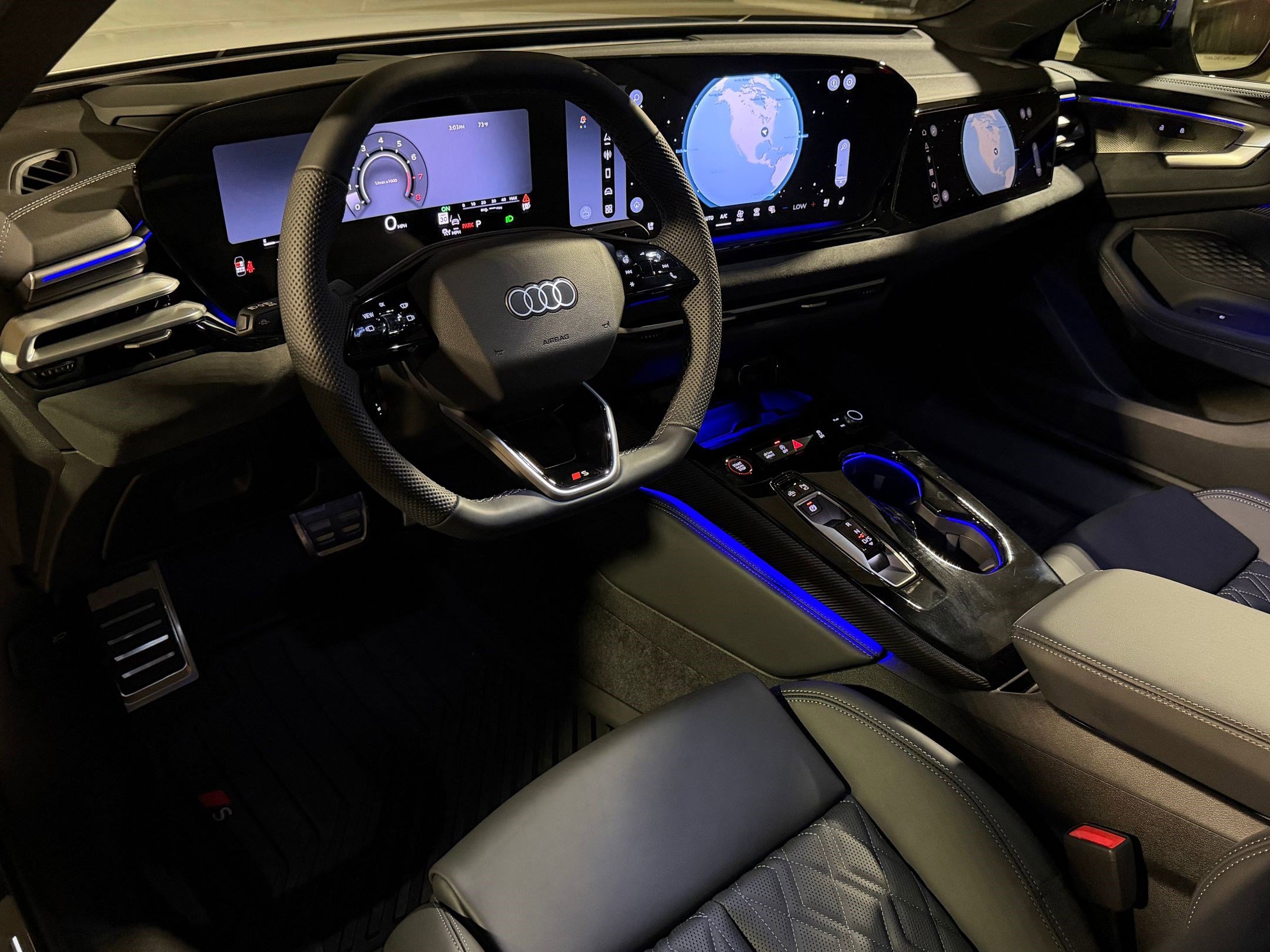 S5 Premium Plus Sportback