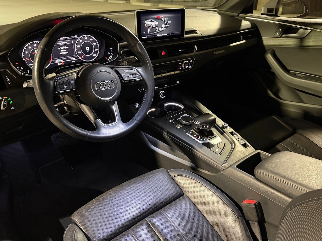 Used 2018 Audi A5 Cabriolet Premium Plus 2.0 TFSI Premium Plus