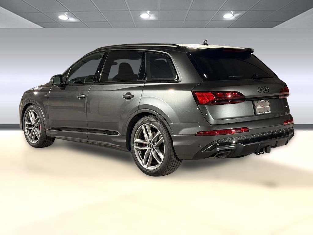 New 2026 Audi Q7 55 Prestige SUV