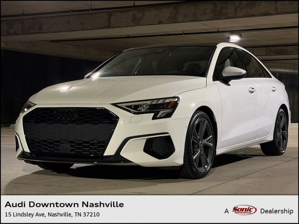 Certified 2024 Audi A3 Premium Premium 40 TFSI