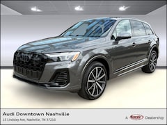 2025 Audi Q7 45 Premium Plus SUV