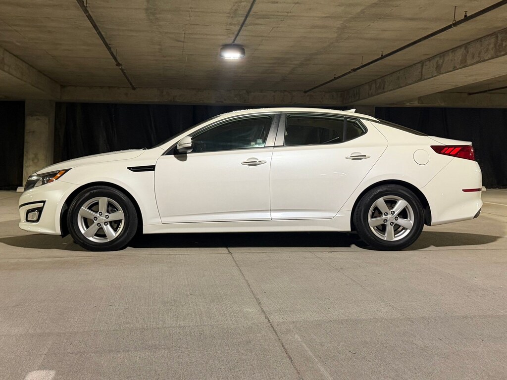 Used 2015 Kia Optima LX Sedan