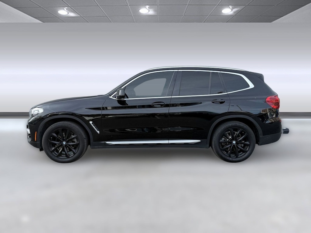 Used 2019 BMW X3 xDrive30i xDrive30i Sports Activity Vehicle