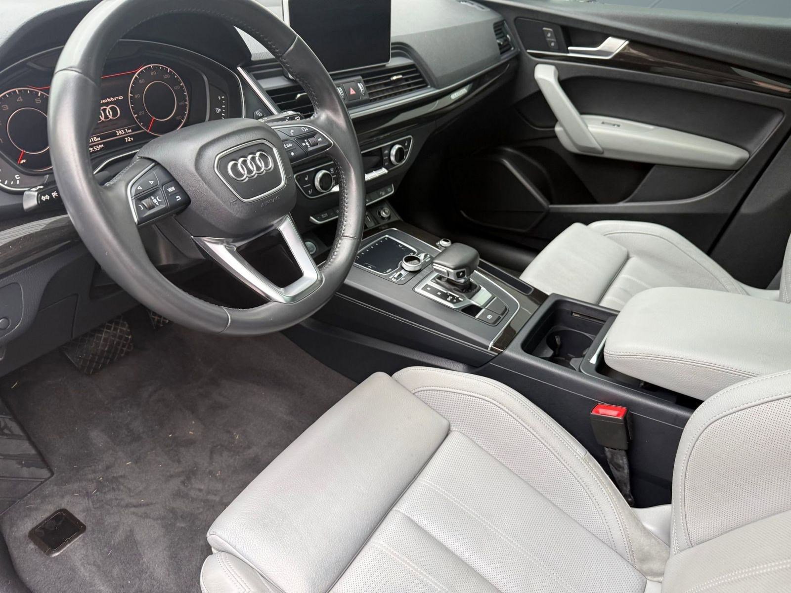 2018 Audi Q5 TFSI Premium Plus photo 4