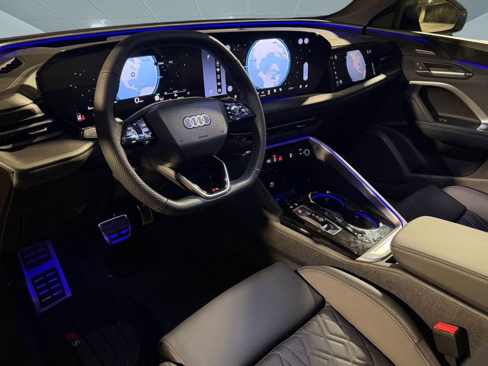 SQ5 Sportback Premium Plus SUV
