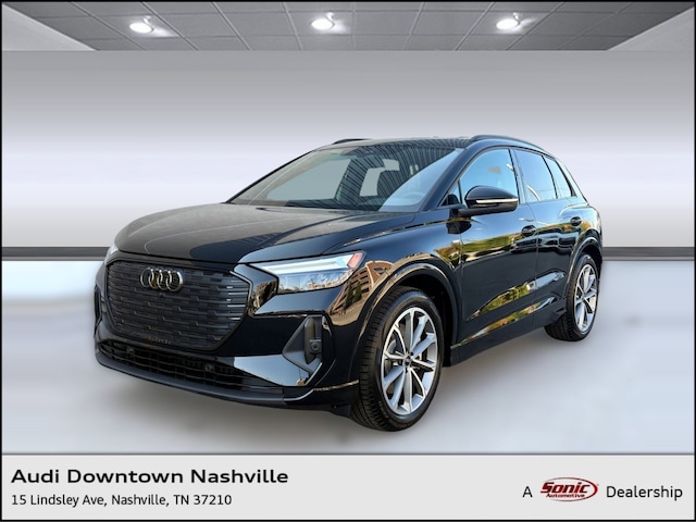 2026 Audi Q4 e-tron 55 Premium SUV
