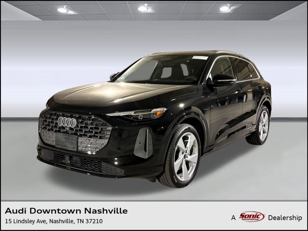 New 2025 Audi Q5 2.0T Prestige SUV