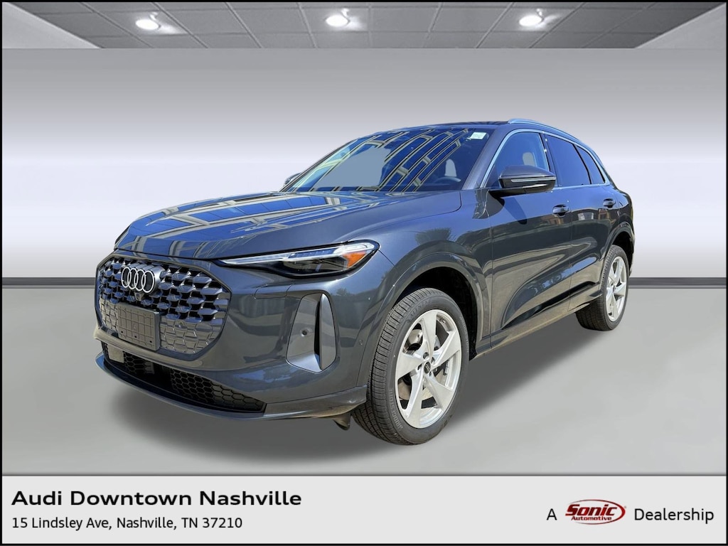 New 2025 Audi All-new Q5 2.0T Premium Plus SUV