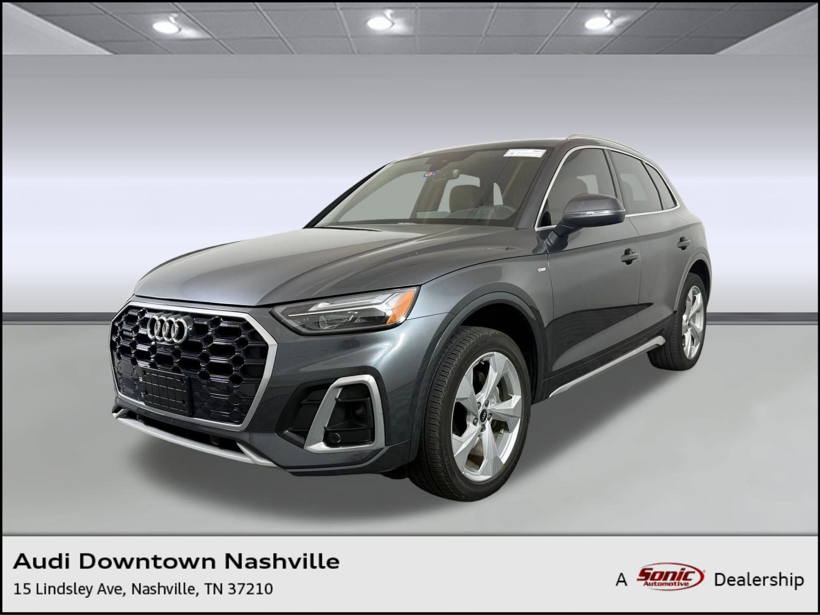 2023 Audi Q5 Premium Plus