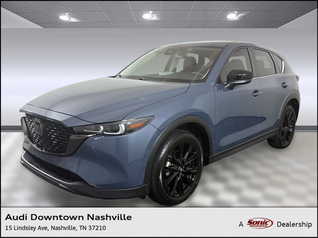Used 2022 Mazda CX-5 2.5 S Carbon Edition 2.5 S Carbon Edition AWD