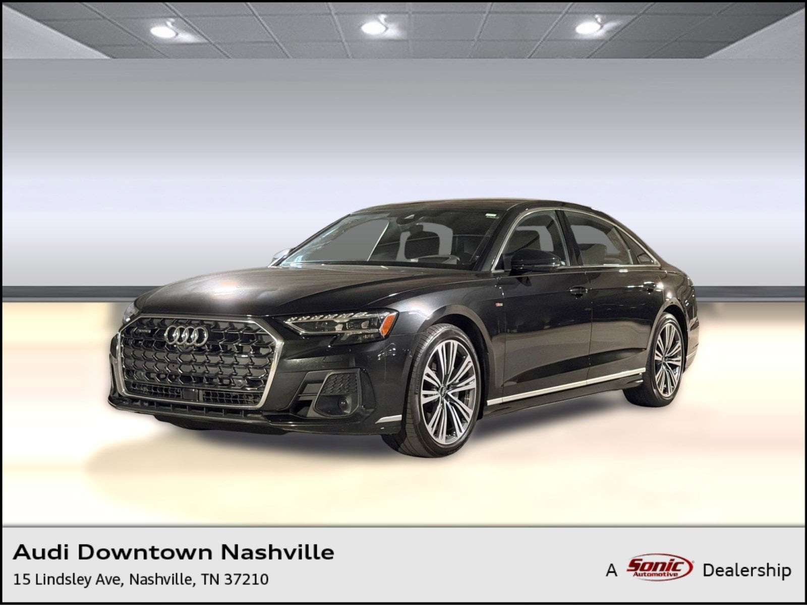 A8 L 55 TFSI Quattro L 55 TFSI Quattro