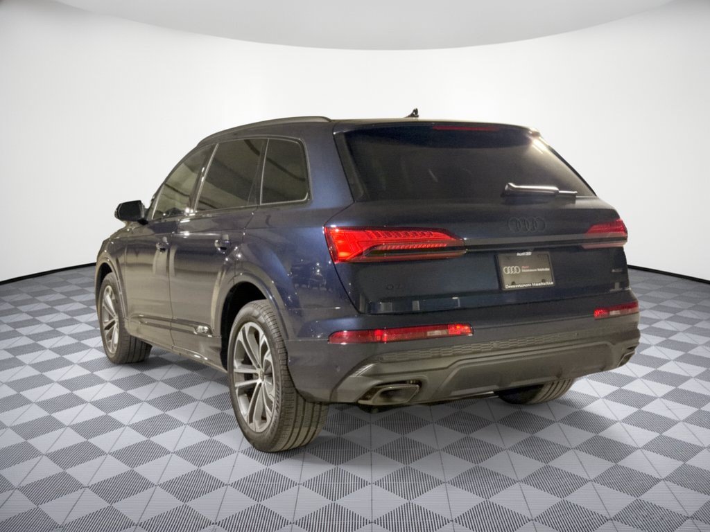 Certified 2026 Audi Q7 Premium Premium 45 quattro *Ltd Avail*