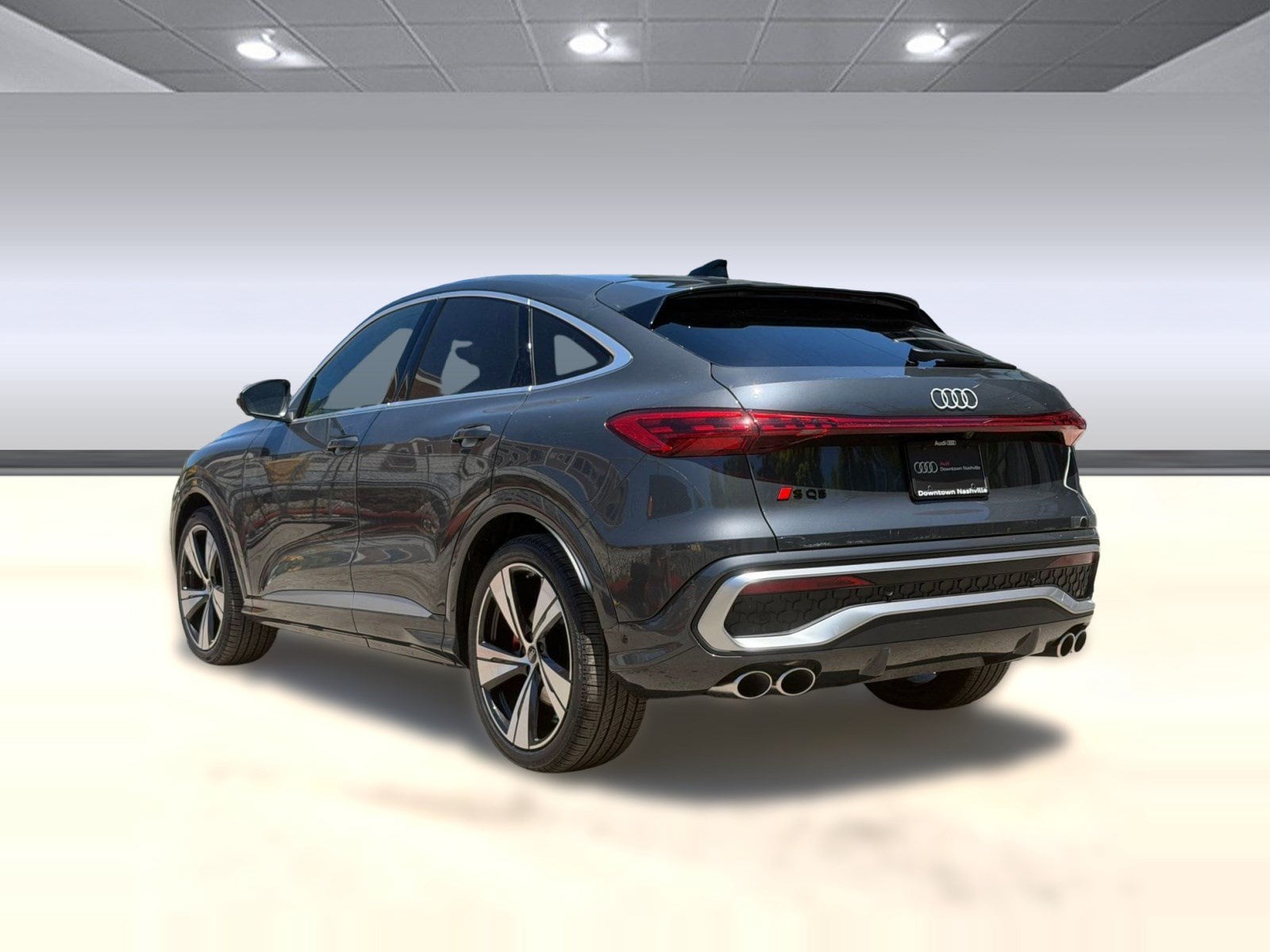SQ5 Sportback Premium Plus SUV