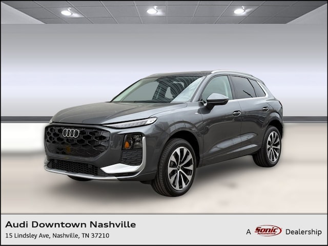 2026 Audi Q3 S line SUV