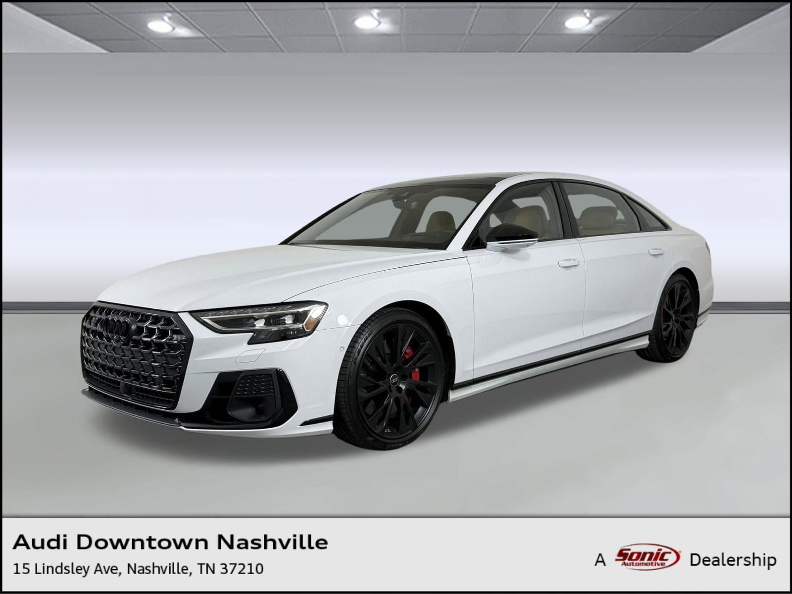 2025 Audi S8 Base's photo