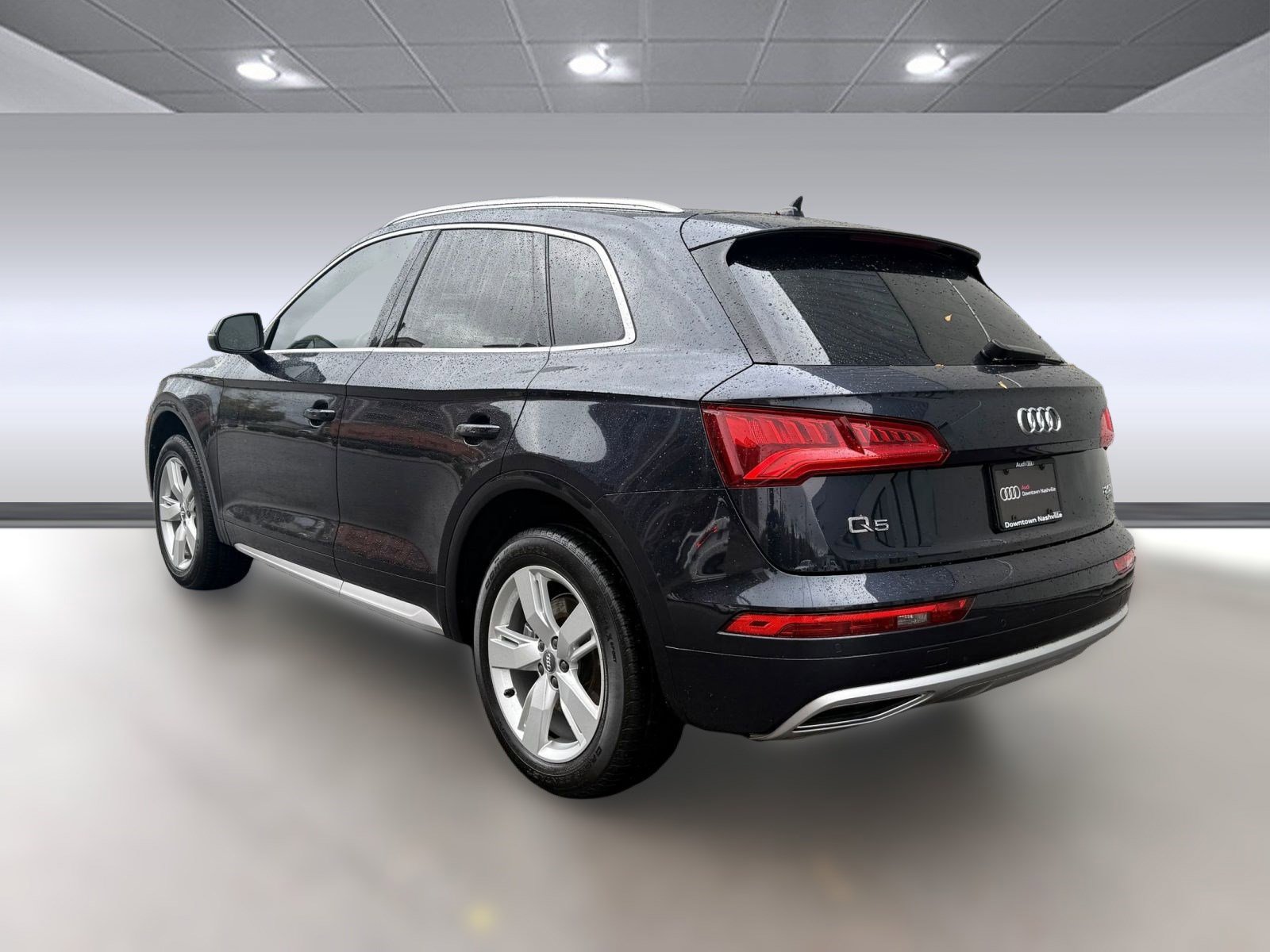 2018 Audi Q5 TFSI Premium Plus photo 3
