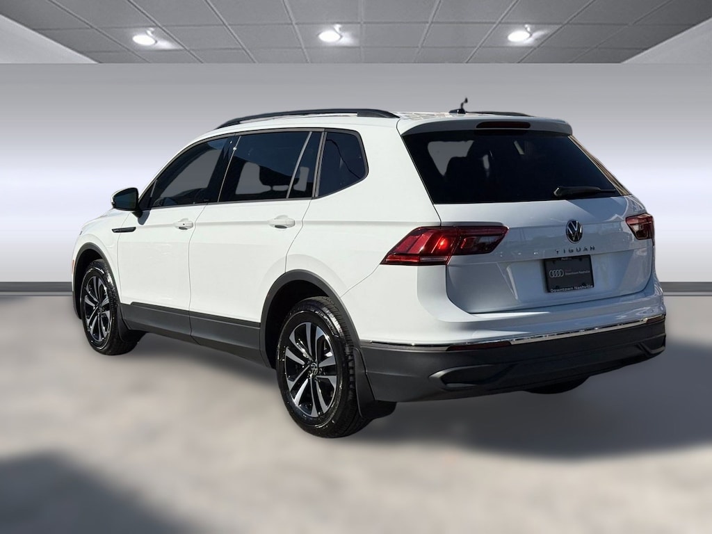 Used 2024 Volkswagen Tiguan S 2.0T S FWD