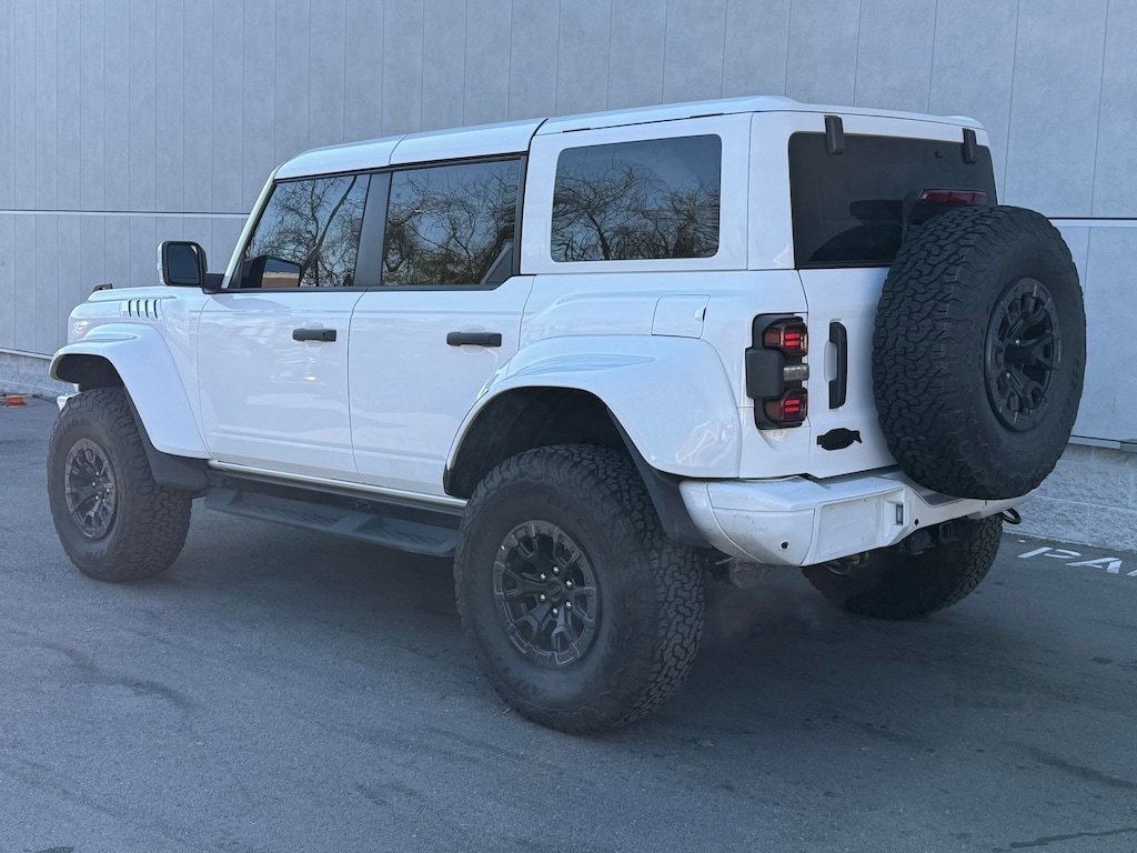 2023 Ford Bronco Raptor photo 3