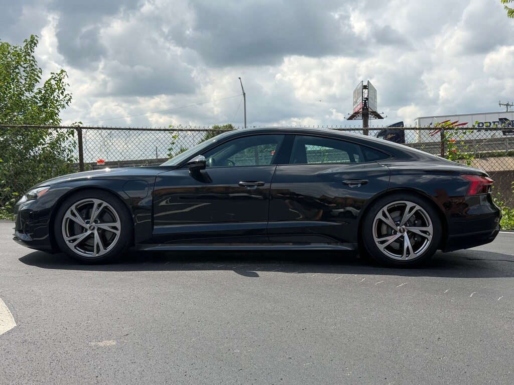 Certified 2023 Audi e-tron GT Premium Plus Premium Plus quattro