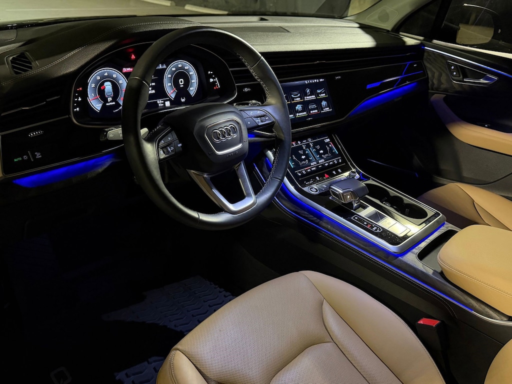Used 2025 Audi Q7 Premium Plus Premium Plus 55 TFSI quattro