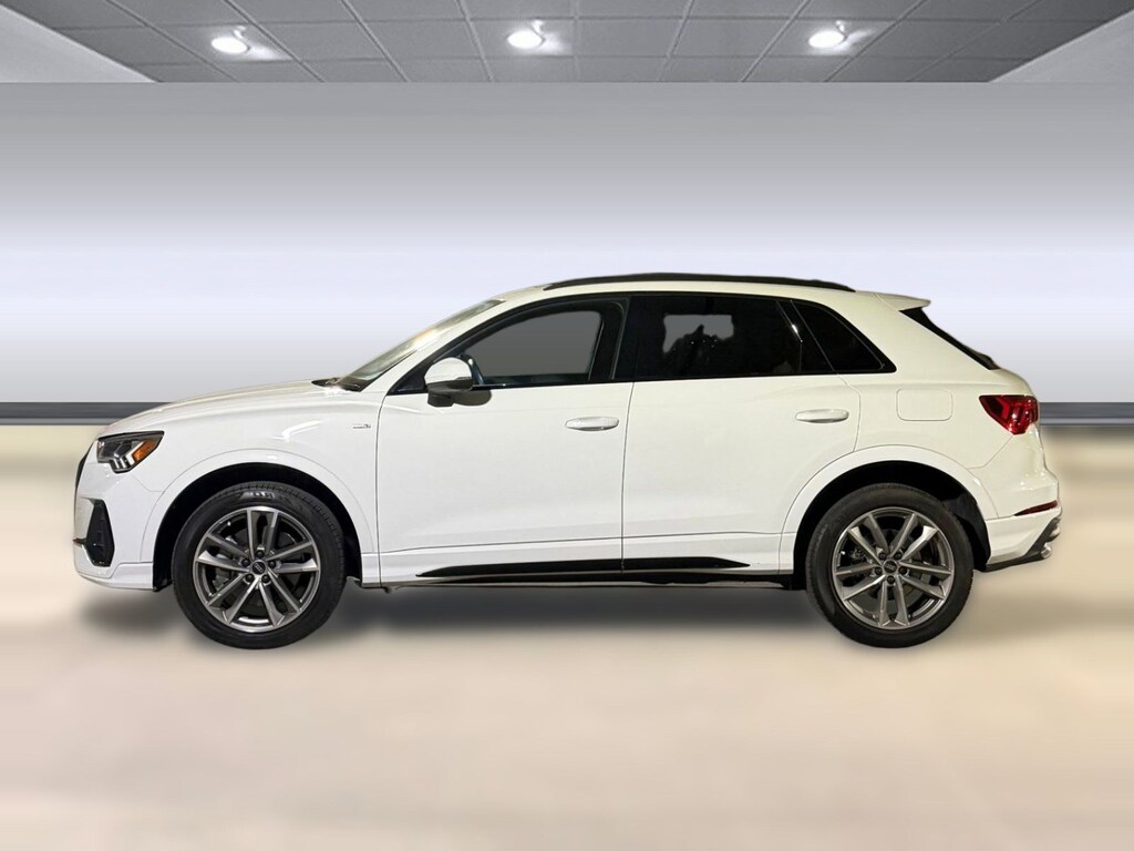 Certified 2023 Audi Q3 S line Premium S line Premium 45 TFSI quattro